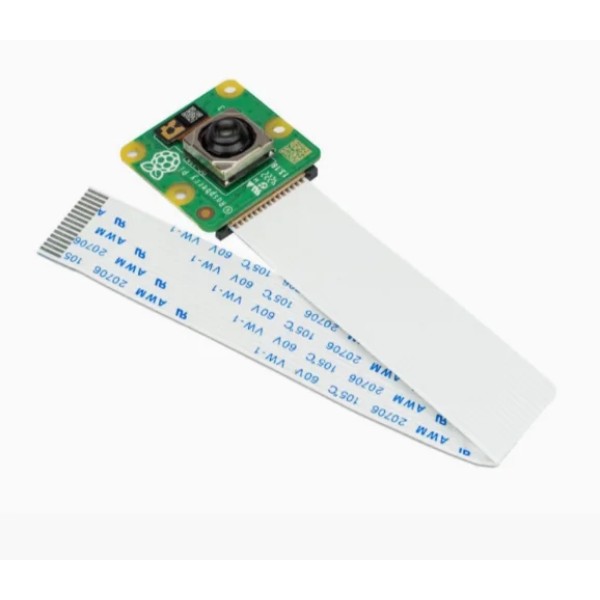 Cámara Original Raspberry PI HQ V2 3/3 de ancho/IMX477R Módulo de Sensor de cámara RPi Cam3 NolR RPi HQ Cámara IMX477R